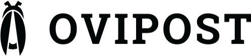 Ovipost logo