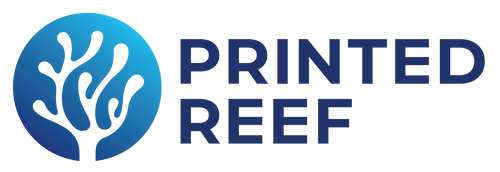 Printed Reef logo