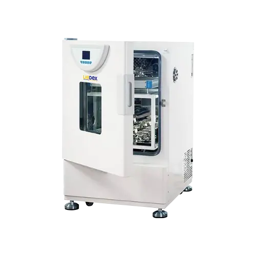 High Precision Vertical Shaker Incubator.webp