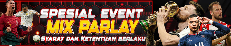 SPESIAL EVENT MIX PARLAY TST4D