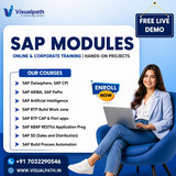 Enroll Now and Master In-Demand SAP Modules