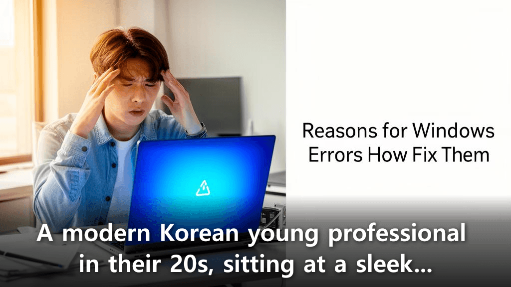 윈도우 업데이트 오류가 발생하는 이유와 해결법 🔥 꼭 알아야 할 7가지