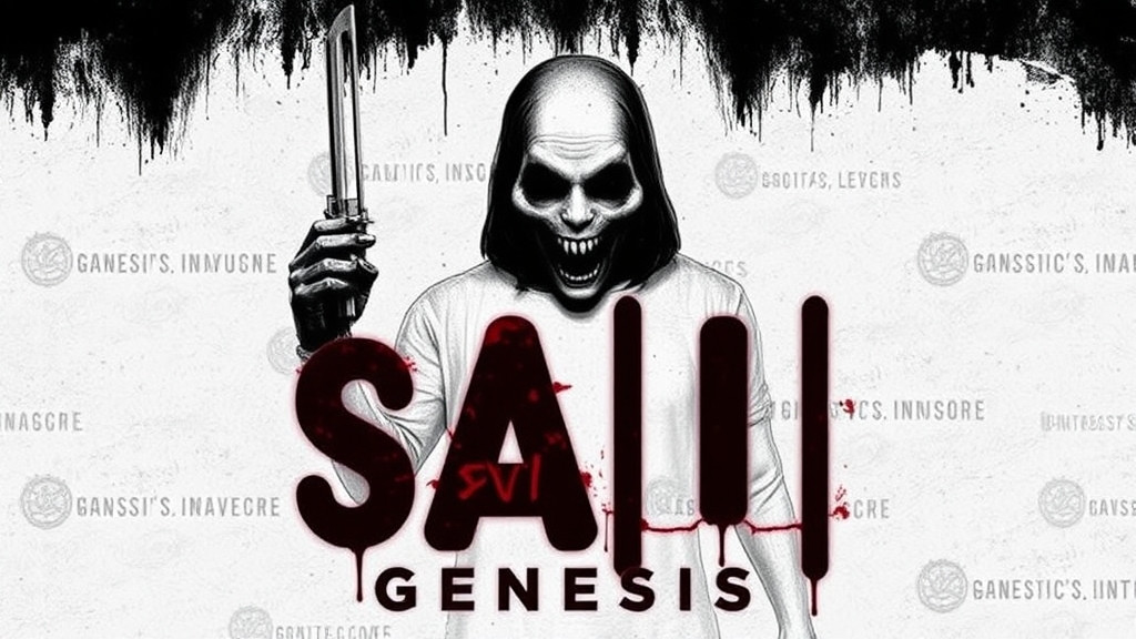 SAW Genesis Brings 3v1 Horror Prequel to Summer Game Fest