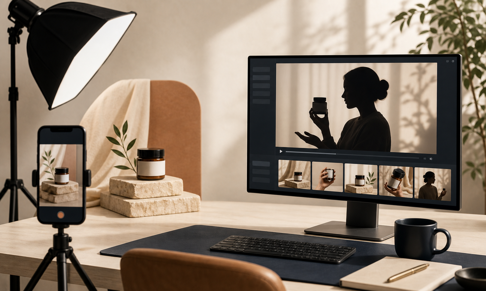 One UGC video reused across ads email and retargeting