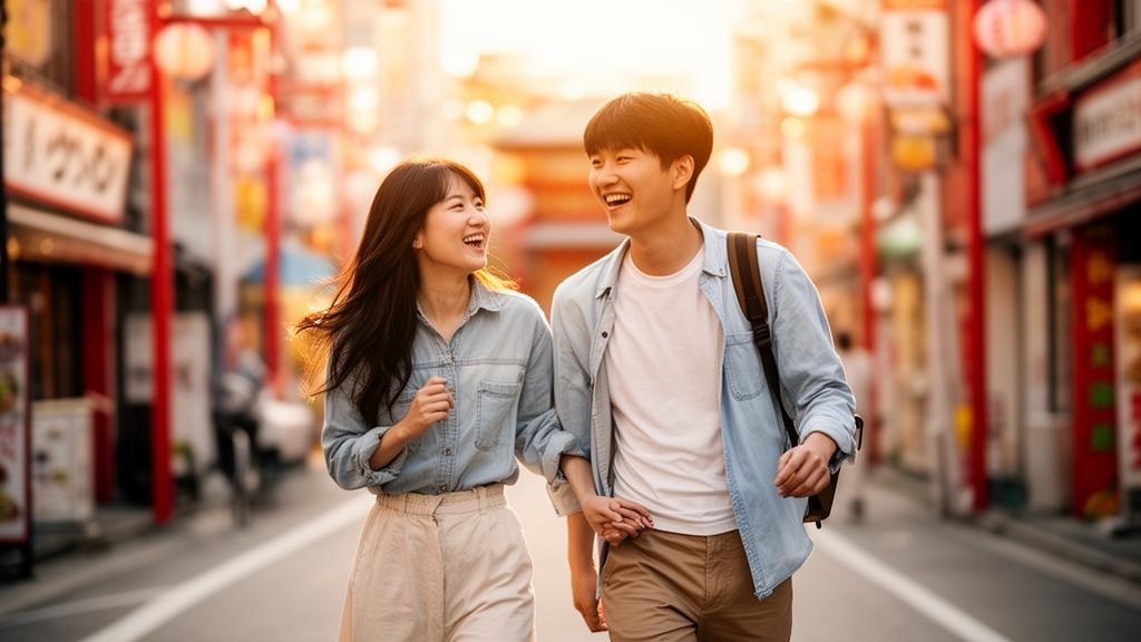 도쿄 4박5일 여행 코스 따라하면 되는 5스텝 🎯