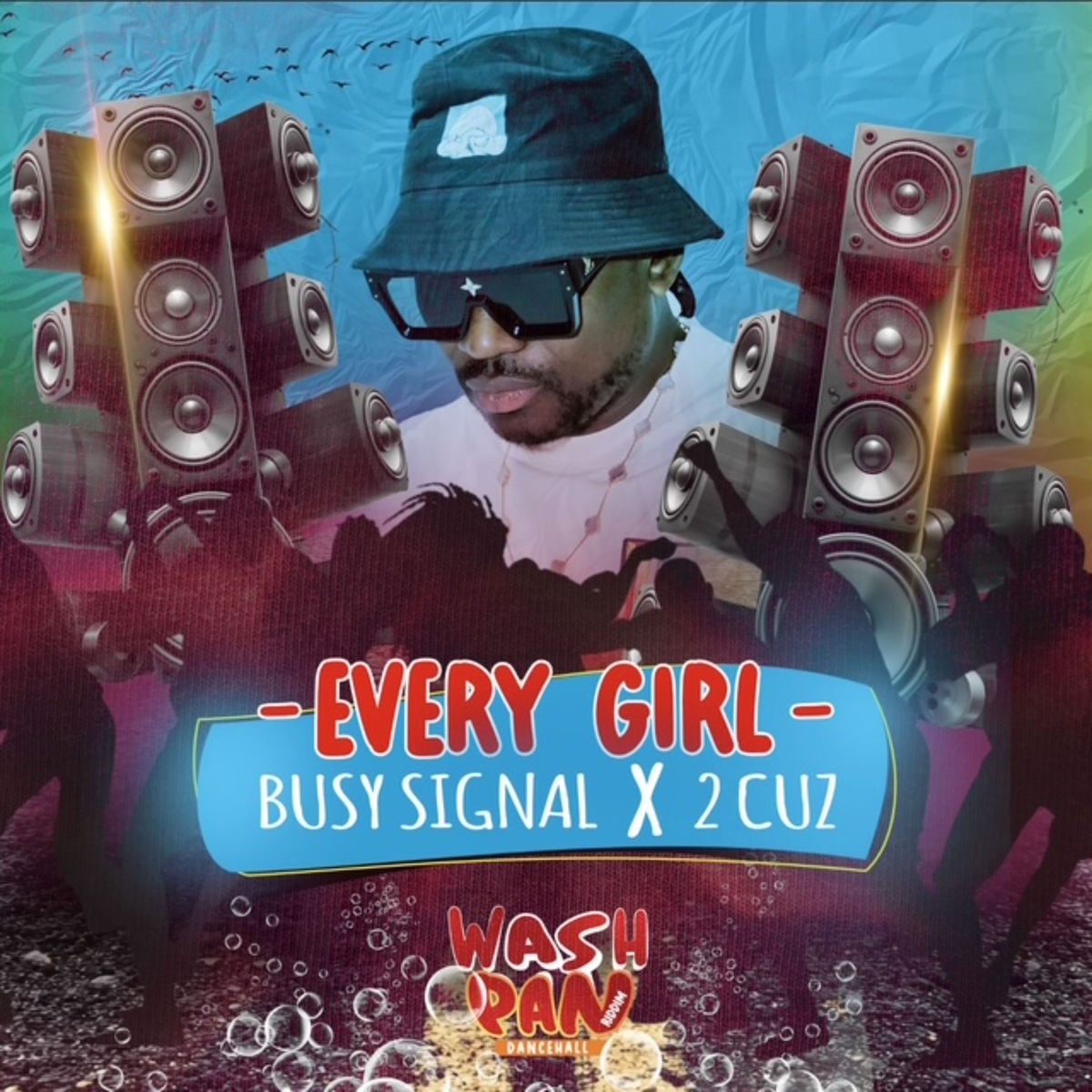 Wash Pan Riddim (2Cuz &amp; Gregory Gayle) 2026