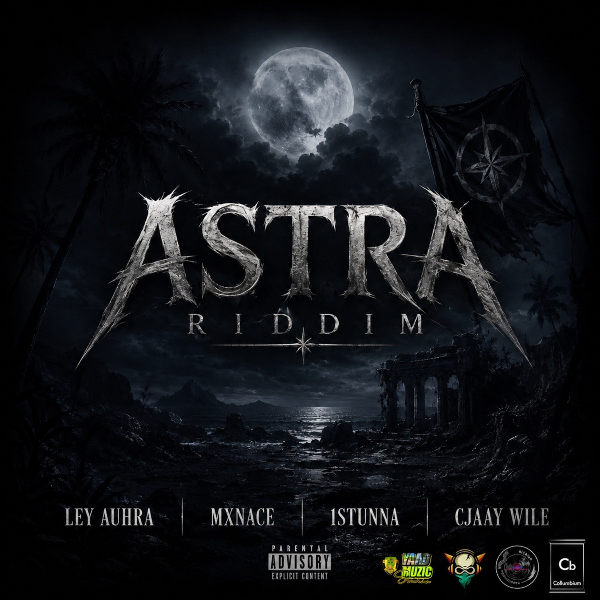 Astra Riddim Vol.1 (Collumbium Records) 2026