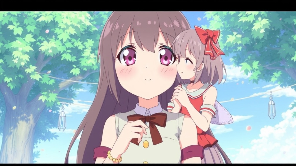 A Livid Lady's Guide to Getting Even Anime Drops New Trailer, July