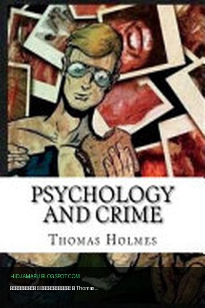 Обложка книги «Психология и преступность» - Thomas Holmes