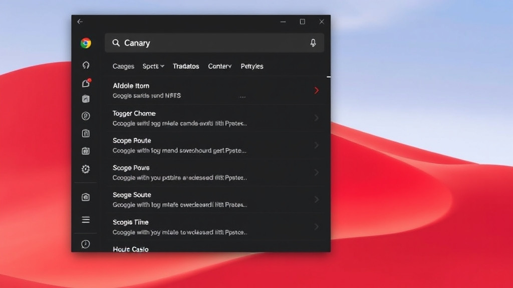 Chrome Canary Adds Toggle to Route All Searches Through AI Mode
