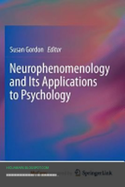 Обложка книги «Нейрофеноменология и её применение в психологии» - Susan Gordon