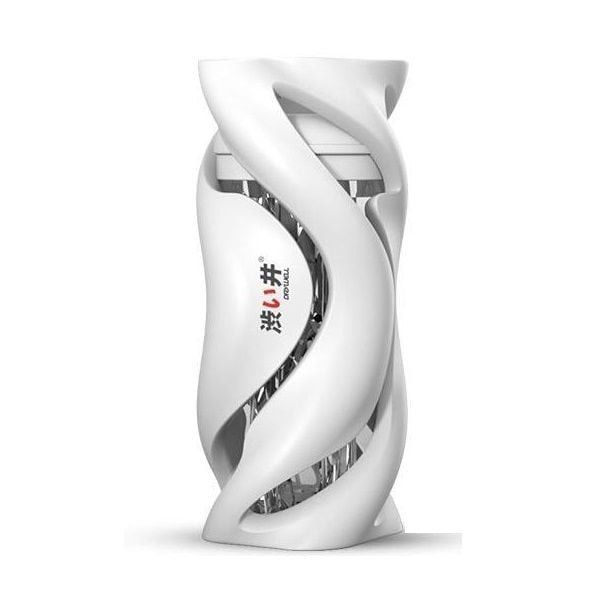 Cốc âm đạo Drywell Hurricane silicone cao cấp Nhật Bản