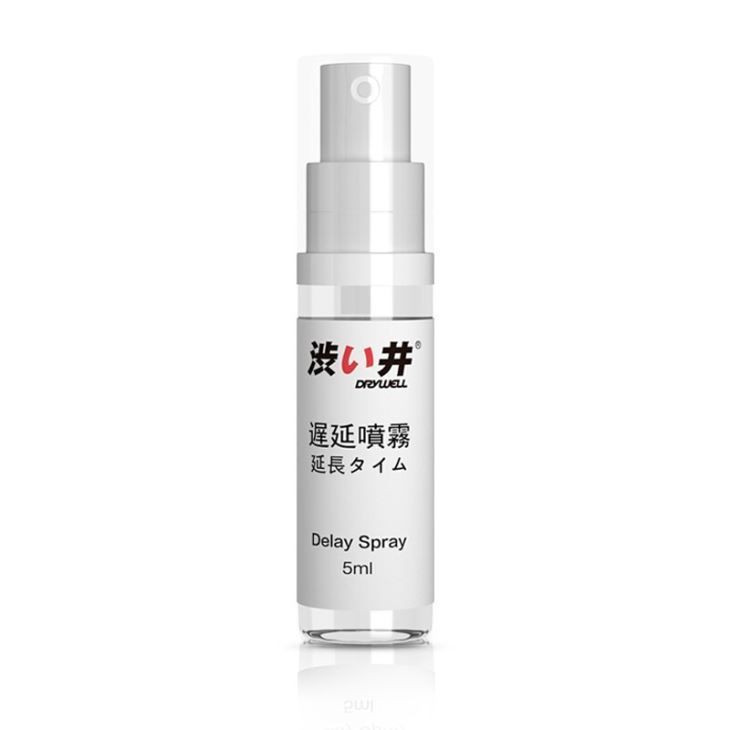 Drywell Delay Spray xịt chống xuất tinh sớm Nhật Bản