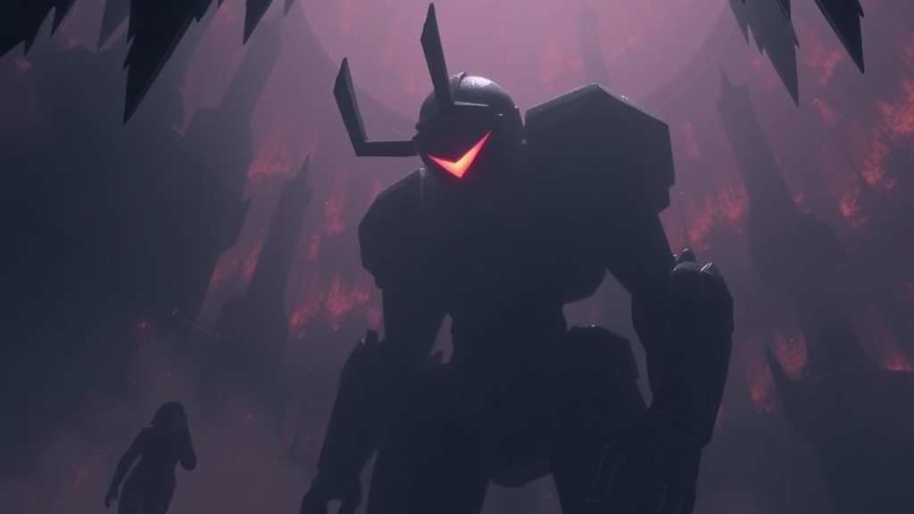 End of Abyss fuses Resident Evil horror with Metroid exploration