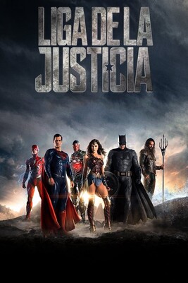 Justice League [2017] [DVD9-R1] [Latino]