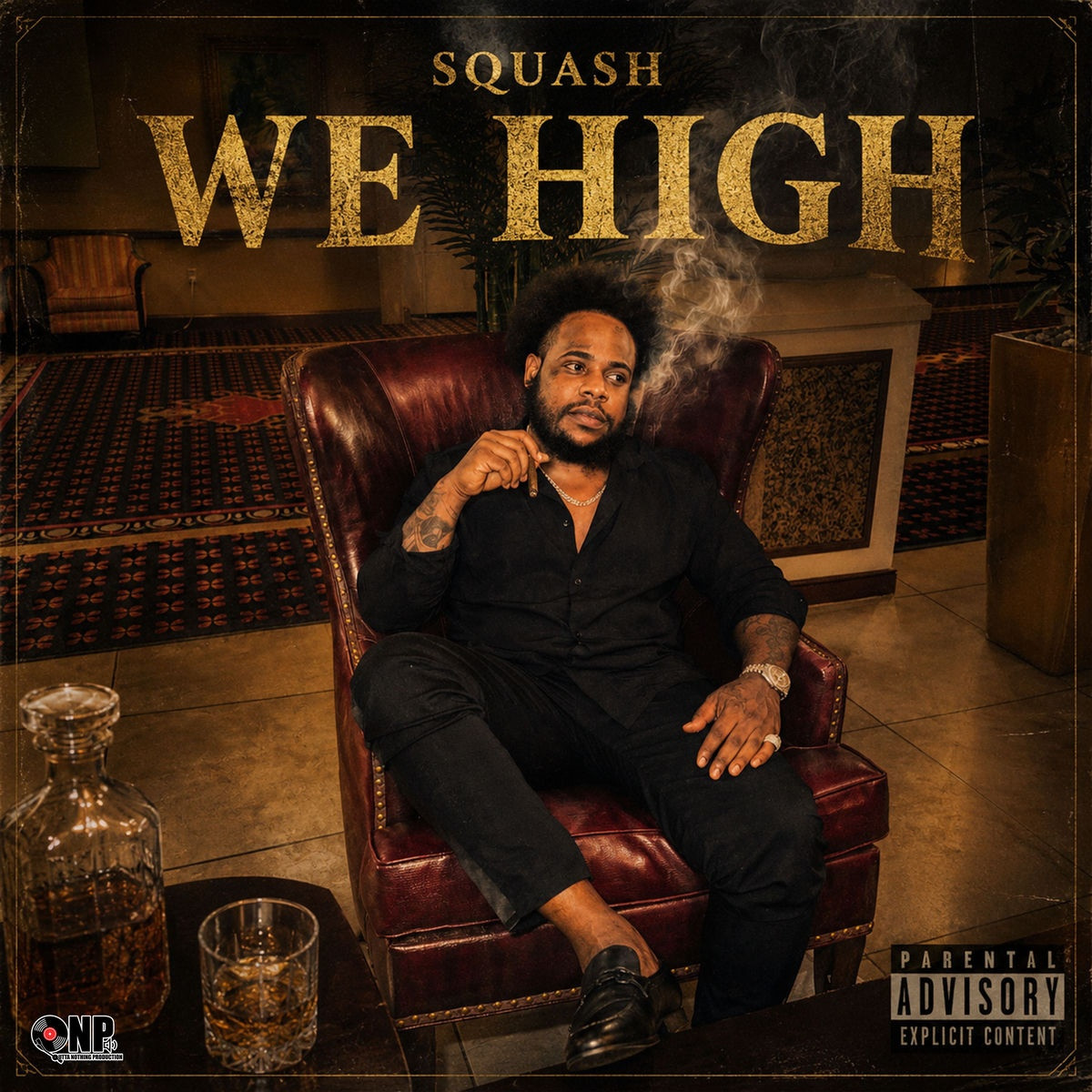 Squash - We High