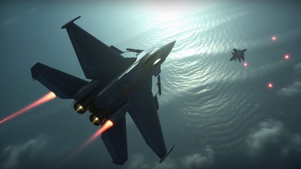Ace Combat 8: Wings of Theve Reveals 10-Minute Gameplay Deep Dive