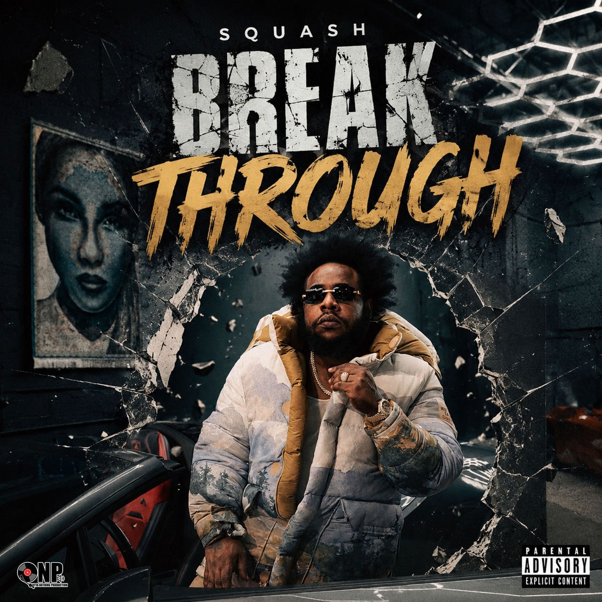 Squash - Break Through