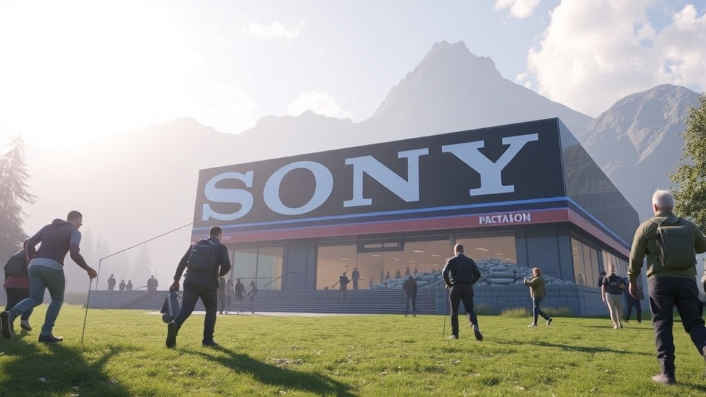 Sony First-Party Sales Decline as Microsoft and Valve Face Lawsuit