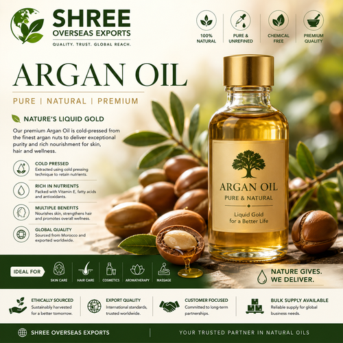 Argan Oil for Hair Care Products Manufacturers A Premium Ingredient Driving Modern Hair Care Innovat.png