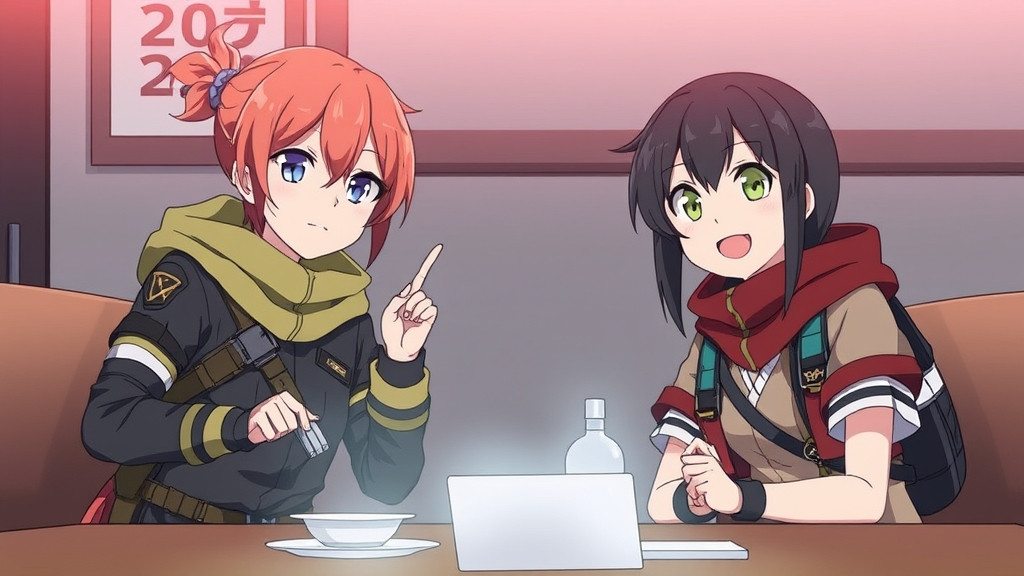 Overgeared Gets TV Anime Adaptation Premiering in October 2026