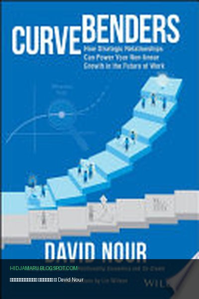 Обложка книги «Искривители кривых» - David Nour