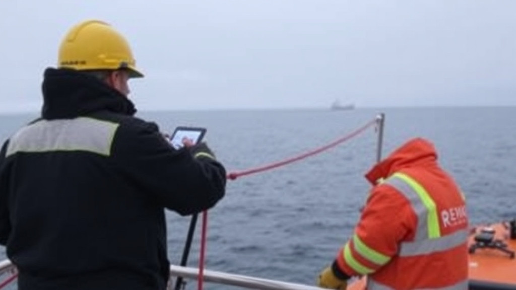 Finland Activates DAS Sensors for Submarine Cable Protection