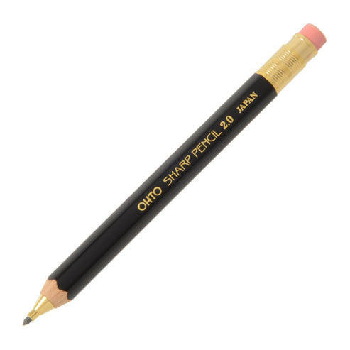 The Rise of Wooden Mechanical Pencils in Modern Stationery – Mello Store.jpg