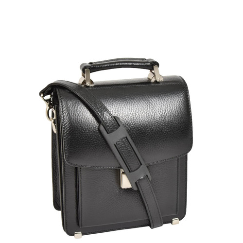 Men's Leather Briefcase: The Perfect Blend of Style and Function.jpg