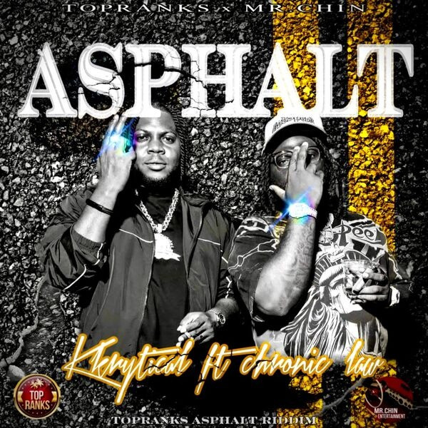 Asphalt Riddim (TopRanks) 2026