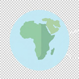 africa icon