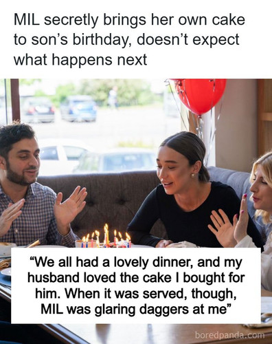 birthday cake drama mil angry.jpg