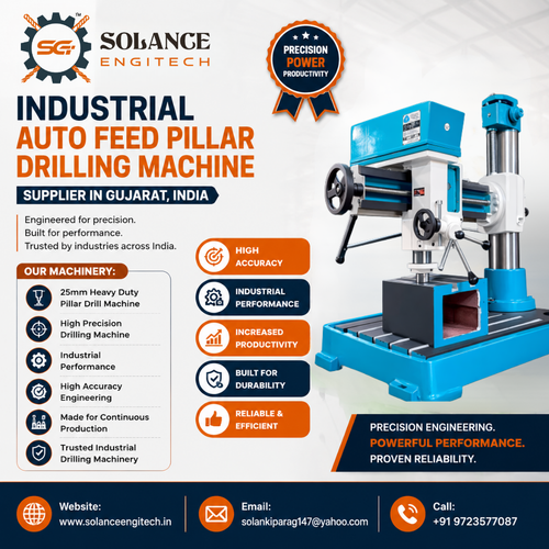 Best Industrial Auto Feed Pillar Drilling Machine Supplier in Gujarat | Solance Engitech.png