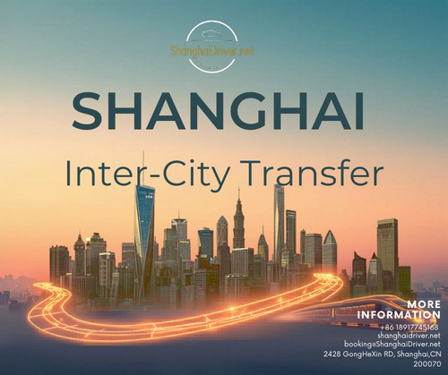 Shanghai Inter City transfer shanghaidriver.jpg