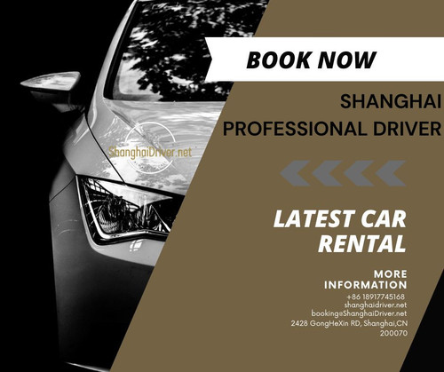 Shanghai professional driver of shanghaidriver.jpg