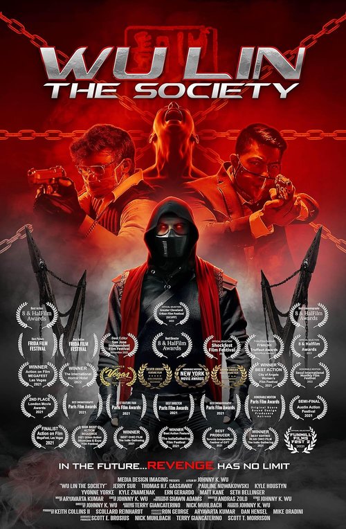 Pandemiczni wojownicy / Wu Lin: The Society (2022) MULTi.1080p.WEB-DL.H.264-FOX / Napisy i Lektor PL