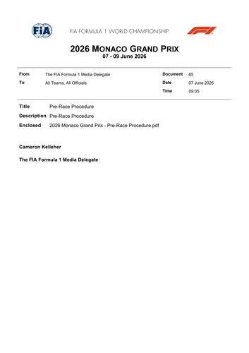 [Monaco GP]Doc 65 Pre Race Procedure page 1.png