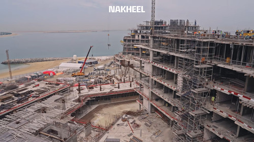 Rixos Dubai Islands Hotel & Residences Q1 2026 Construction Progress 1 23 screenshot.jpg