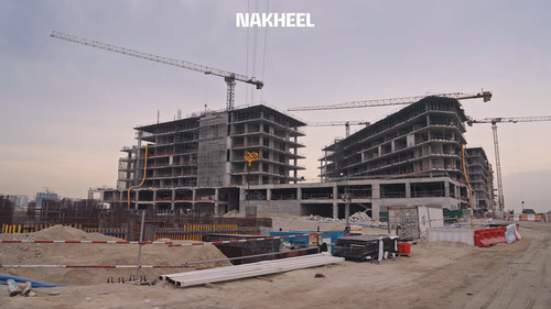 Rixos Dubai Islands Hotel & Residences Q1 2026 Construction Progress 1 4 screenshot.jpg