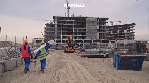 Rixos Dubai Islands Hotel & Residences Q1 2026 Construction Progress 1 3 screenshot.jpg