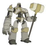 Avestian Golem