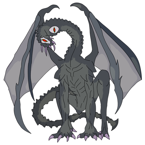Leech Dragon