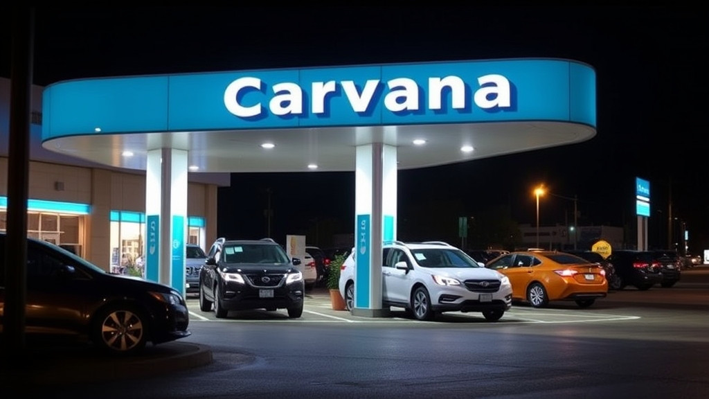 Carvana bets on Slate to reshape auto retail