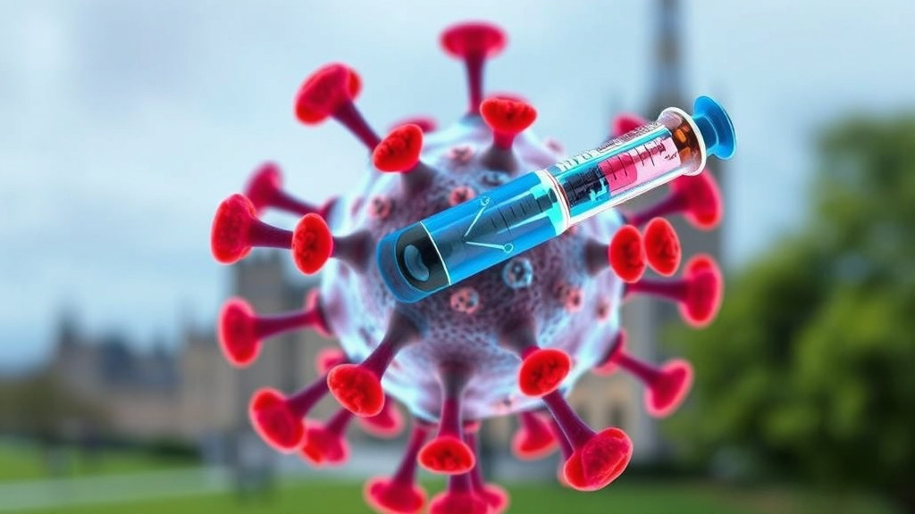 University of Cambridge Tests First AI-Designed Vaccine Antigen