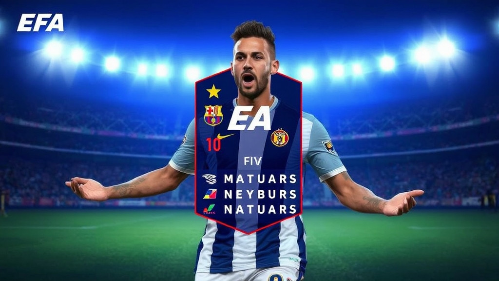 Neymar Returns to EA FC 26 Ultimate Team