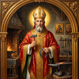 santo eloi