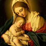 santa maria mae de deus