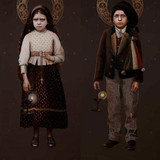 santos francisco jacinta