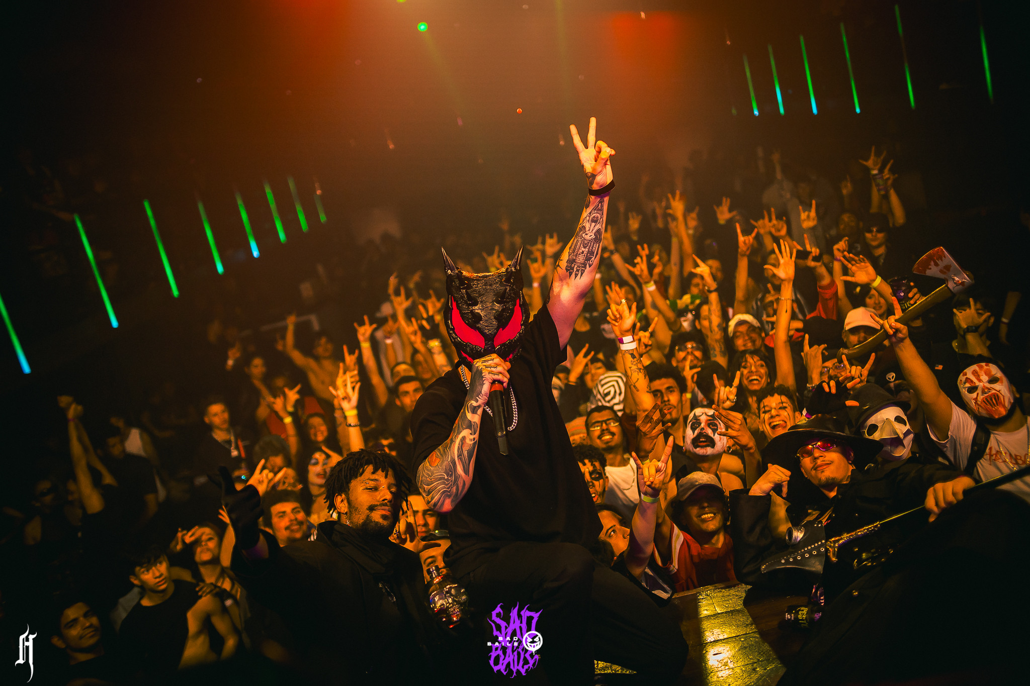 Sad Baile #03 — After oficial