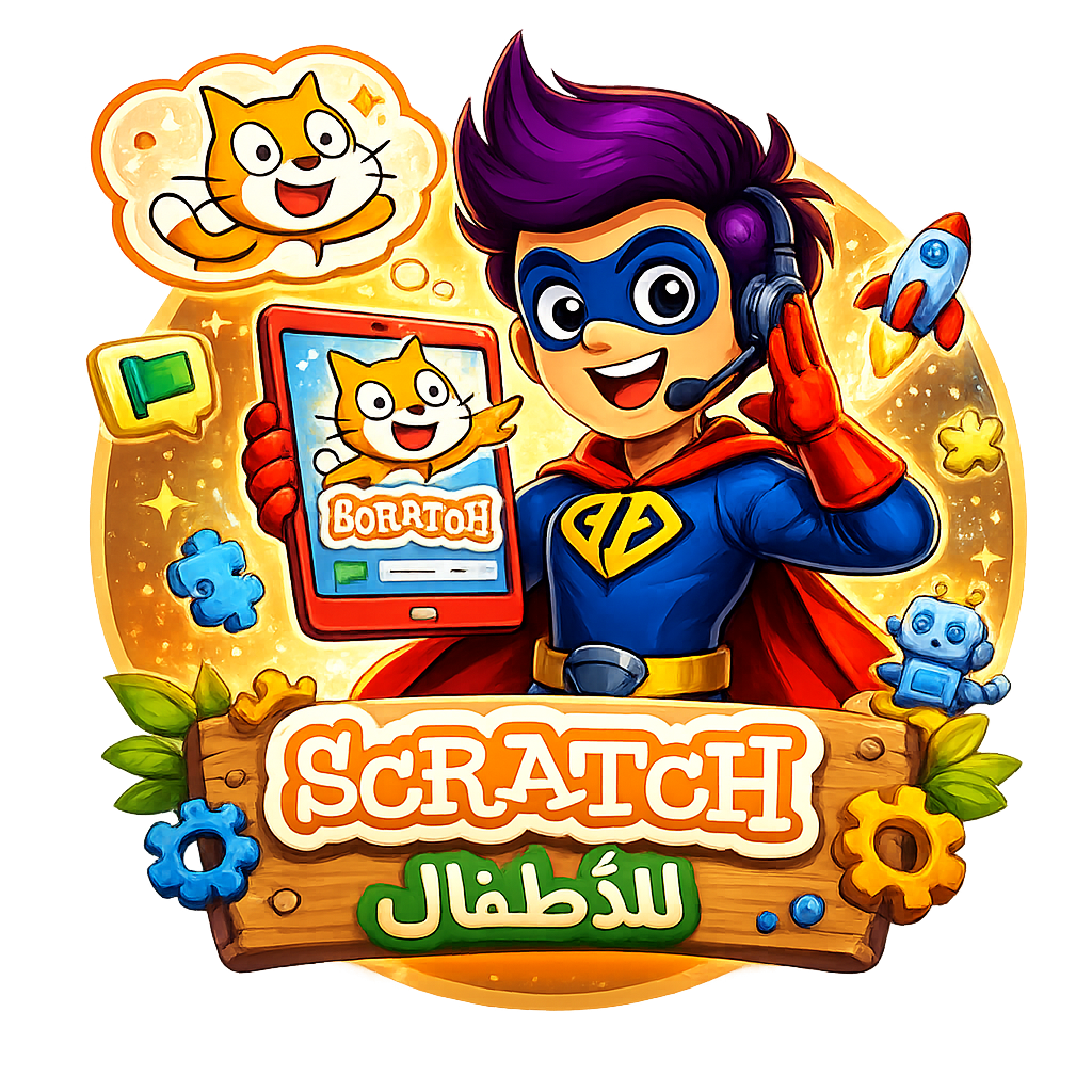 Scratch للأطفال